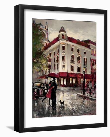 Welcome Embrace-Brent Heighton-Framed Art Print