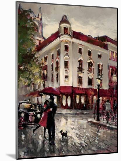 Welcome Embrace-Brent Heighton-Mounted Art Print