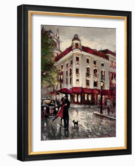 Welcome Embrace-Brent Heighton-Framed Art Print