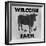 Welcome Farm-Erin Clark-Framed Giclee Print