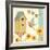 Welcome Home I-Daphne Brissonnet-Framed Art Print