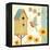 Welcome Home I-Daphne Brissonnet-Framed Stretched Canvas