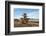 Welcome Inukshuk Bay of Fundy-null-Framed Premium Giclee Print