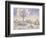 Welcome on Our Return from Shooa, 1864-Sir Samuel Baker-Framed Giclee Print