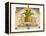 Welcome Pineapple-David Galchutt-Framed Premier Image Canvas