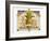 Welcome Pineapple-David Galchutt-Framed Giclee Print