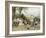 Welcome Refreshment-Myles Birket Foster-Framed Giclee Print