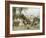 Welcome Refreshment-Myles Birket Foster-Framed Giclee Print