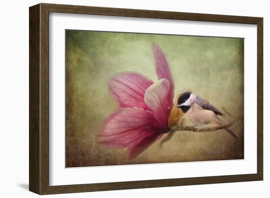 Welcome Spring-Jai Johnson-Framed Giclee Print