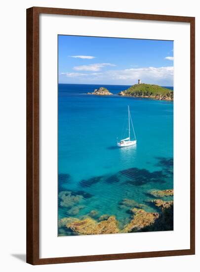 Welcome to Corsica-Philippe Sainte-Laudy-Framed Photographic Print