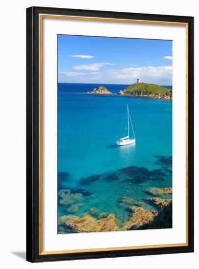 Welcome to Corsica-Philippe Sainte-Laudy-Framed Photographic Print