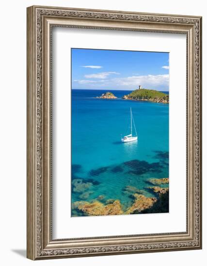 Welcome to Corsica-Philippe Sainte-Laudy-Framed Photographic Print