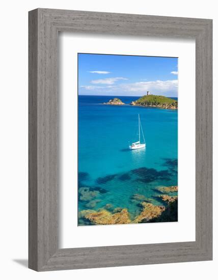 Welcome to Corsica-Philippe Sainte-Laudy-Framed Photographic Print