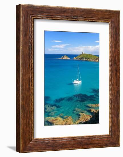 Welcome to Corsica-Philippe Sainte-Laudy-Framed Photographic Print