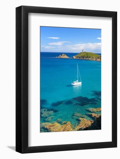 Welcome to Corsica-Philippe Sainte-Laudy-Framed Photographic Print