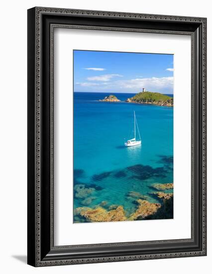 Welcome to Corsica-Philippe Sainte-Laudy-Framed Photographic Print