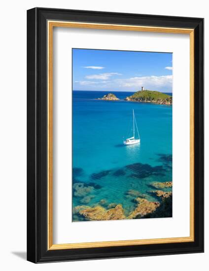 Welcome to Corsica-Philippe Sainte-Laudy-Framed Photographic Print