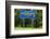 Welcome to Mississippi Sign-Paul Souders-Framed Photographic Print