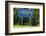 Welcome to Mississippi Sign-Paul Souders-Framed Photographic Print