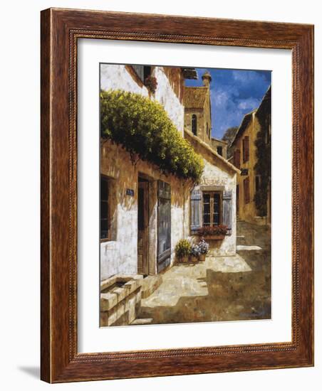 Welcome to My House-Gilles Archambault-Framed Giclee Print