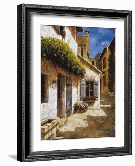 Welcome to My House-Gilles Archambault-Framed Giclee Print