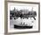 Welcome to New York-The Chelsea Collection-Framed Giclee Print