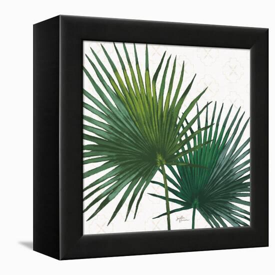 Welcome to Paradise XII-Janelle Penner-Framed Stretched Canvas