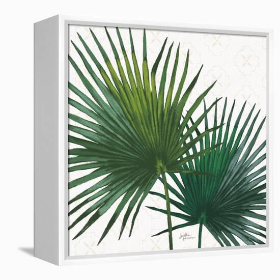 Welcome to Paradise XII-Janelle Penner-Framed Stretched Canvas