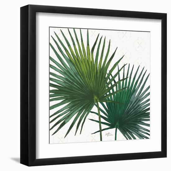 Welcome to Paradise XII-Janelle Penner-Framed Art Print