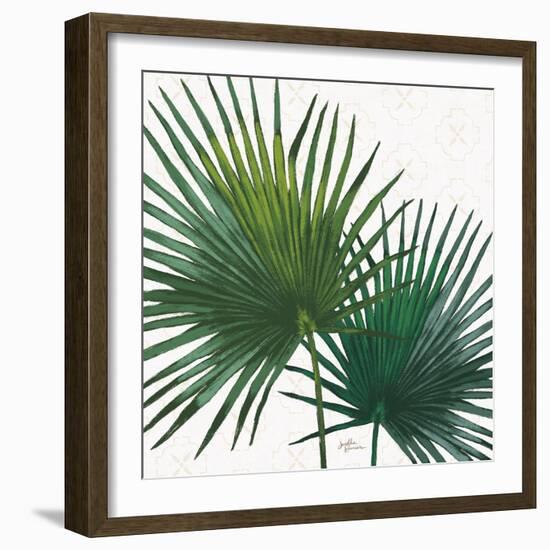 Welcome to Paradise XII-Janelle Penner-Framed Art Print