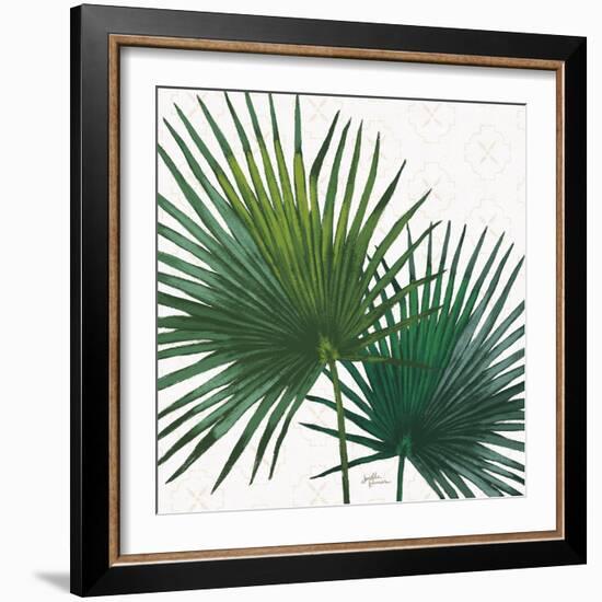 Welcome to Paradise XII-Janelle Penner-Framed Art Print