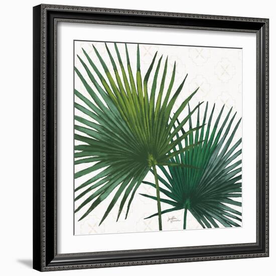 Welcome to Paradise XII-Janelle Penner-Framed Art Print