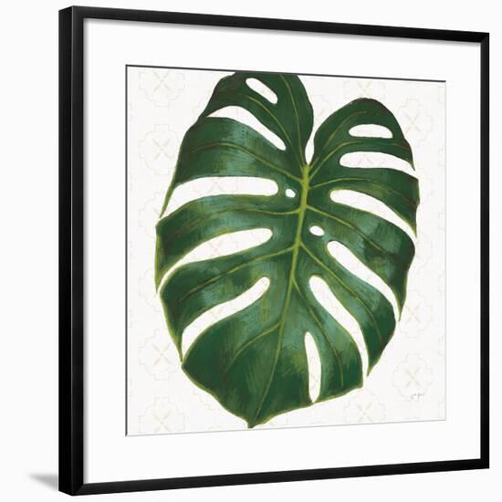 Welcome to Paradise XIII-Janelle Penner-Framed Art Print