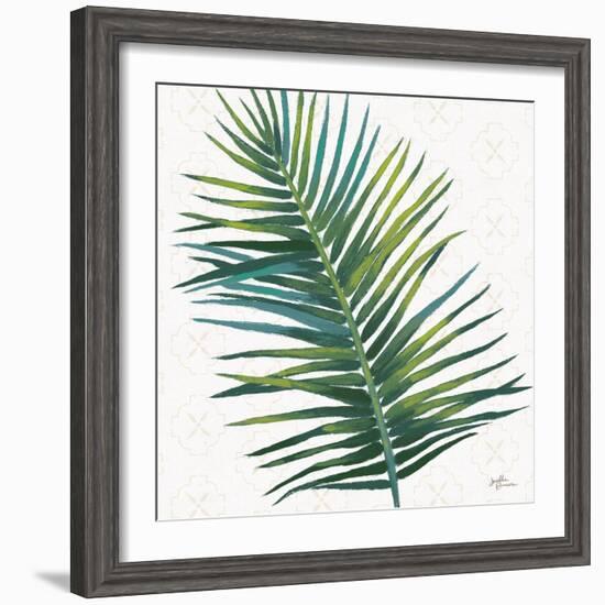 Welcome to Paradise XIV-Janelle Penner-Framed Art Print