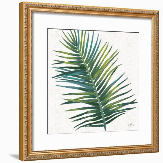 Welcome to Paradise XIV-Janelle Penner-Framed Art Print