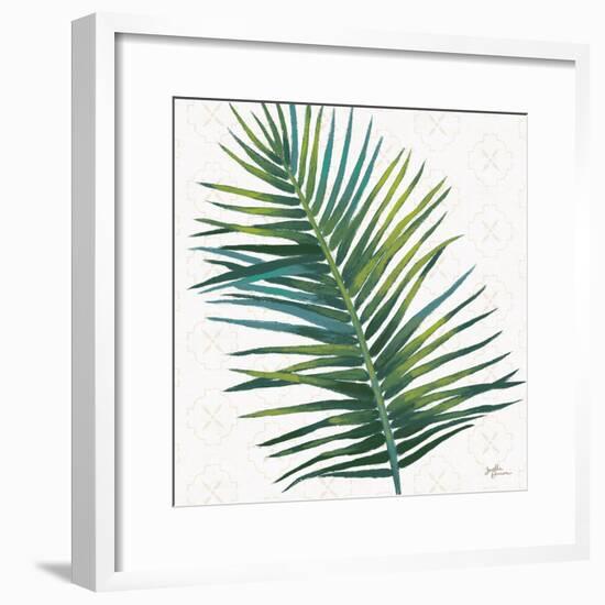 Welcome to Paradise XIV-Janelle Penner-Framed Art Print