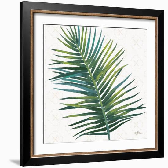 Welcome to Paradise XIV-Janelle Penner-Framed Art Print