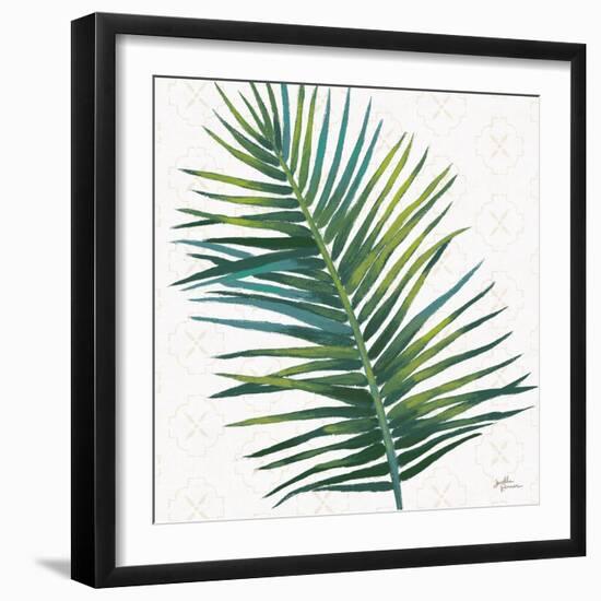 Welcome to Paradise XIV-Janelle Penner-Framed Art Print