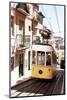 Welcome to Portugal Collection - Bica Tram Lisbon II-Philippe Hugonnard-Mounted Photographic Print