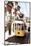 Welcome to Portugal Collection - Bica Tram Lisbon II-Philippe Hugonnard-Mounted Photographic Print