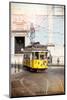 Welcome to Portugal Collection - Camoes 24 Lisbon Tramway-Philippe Hugonnard-Mounted Photographic Print