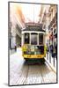 Welcome to Portugal Collection - Carreira 28 Lisbon Tram-Philippe Hugonnard-Mounted Photographic Print