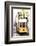 Welcome to Portugal Collection - Elevador da Bica - Lisbon Tram II-Philippe Hugonnard-Framed Photographic Print