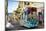 Welcome to Portugal Collection - Graffiti Tram Lisbon-Philippe Hugonnard-Mounted Photographic Print