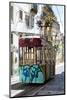 Welcome to Portugal Collection - Lisbon Bica Tram Graffiti-Philippe Hugonnard-Mounted Photographic Print