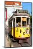 Welcome to Portugal Collection - Lisbon Tram-Philippe Hugonnard-Mounted Photographic Print