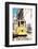 Welcome to Portugal Collection - Lisbon Tramway II-Philippe Hugonnard-Framed Photographic Print