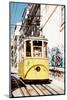 Welcome to Portugal Collection - Lisbon Tramway II-Philippe Hugonnard-Mounted Photographic Print