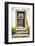 Welcome to Portugal Collection - Little Door, Big House-Philippe Hugonnard-Framed Photographic Print