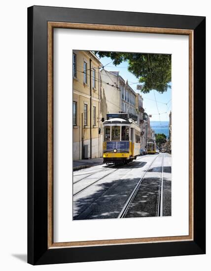 Welcome to Portugal Collection - Moniz Tram 28 Lisbon-Philippe Hugonnard-Framed Photographic Print